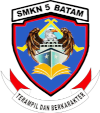 Logo SMKN 5 Batam